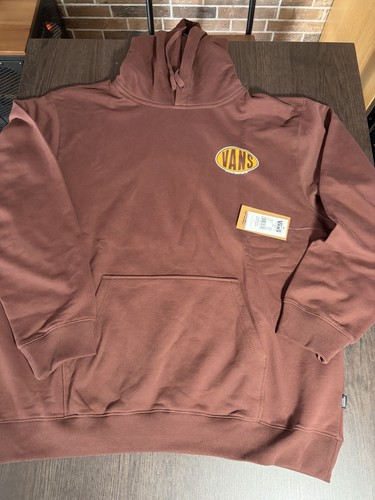 Vans felpa rif 19m 26 - tg.l,