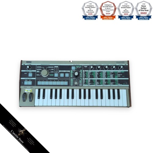 Korg microkorg sintetizzatore - microkorg,