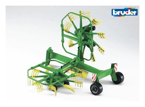 Bruder rivolta fieno - rivolta,