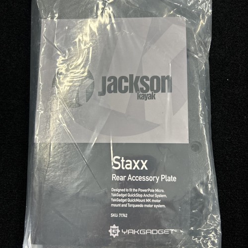 Jackson kayak staxx - jackson,