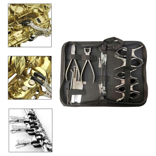 Kit riparazione sax - kit,