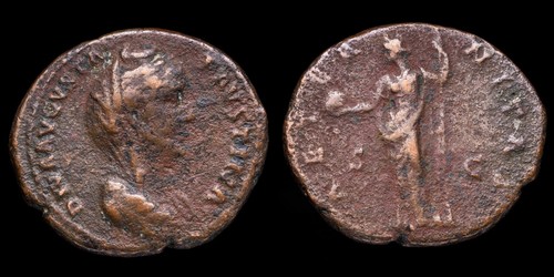 Faustina aeternitas sc - -,