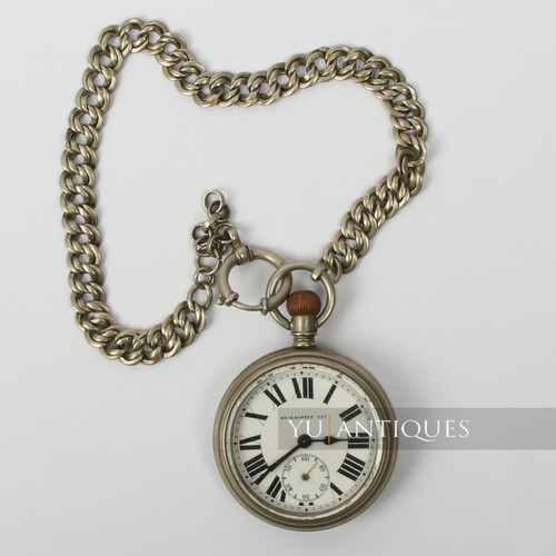Orologio tasca ferroviario - orologio, da