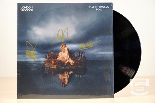 London grammar - lp:,