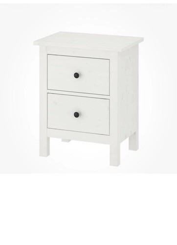 Comodino ikea hemnes - comodino,