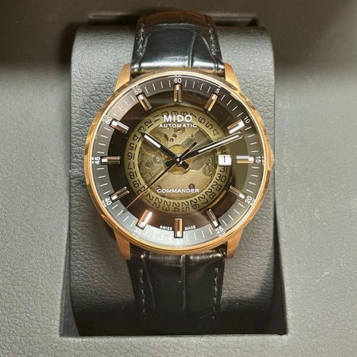 Orologio mido commander - mido,