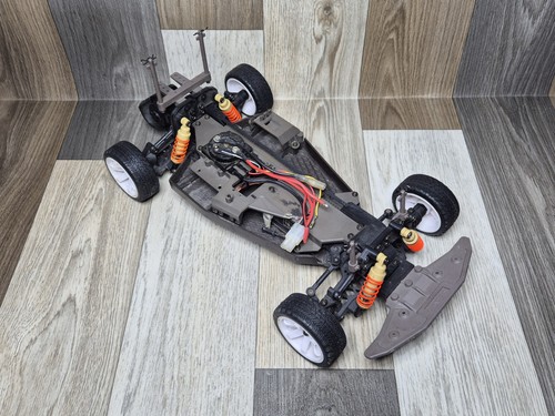 Kyosho pureten alpha 4wd - kyosho,