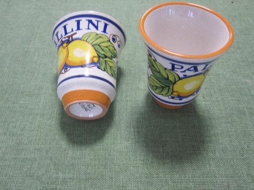 Set bicchierini bicchieri in - set,