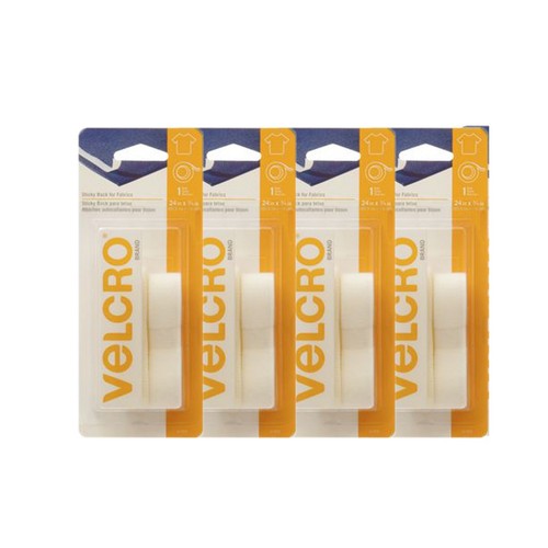 New velcro brand sticky - new!, back