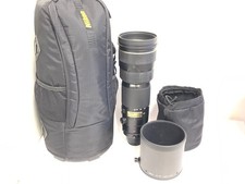 Nikon Zoom-NIKKOR 200-400mm