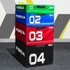 FORZA Soft Foam Pliometric