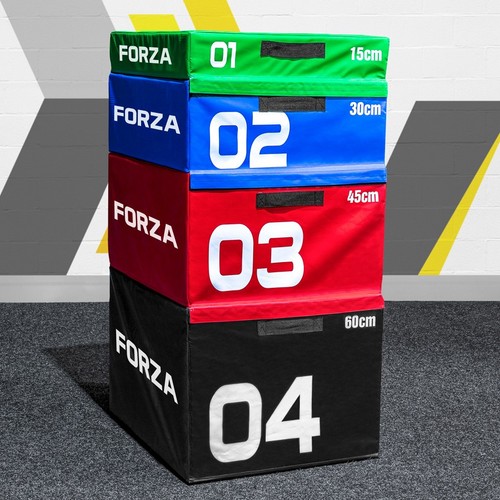 Forza soft foam pliometric - forza,
