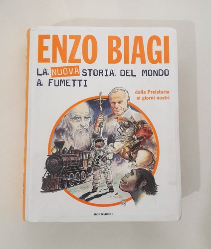 Enzo biagi nuova storia - biagi, la