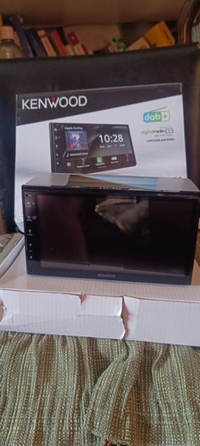 Kenwood sistema audiocar black - sistema,
