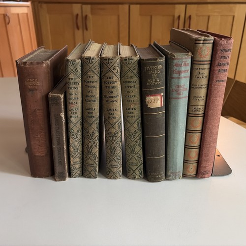 Lot vintage antique - 9,