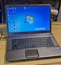Rare Sony VAIO VGN-NW240F 🦖