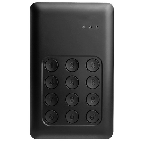 K390 digital encryption hdd - encryption,
