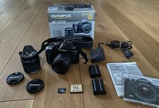 Olympus E-510 Kit fotocamera