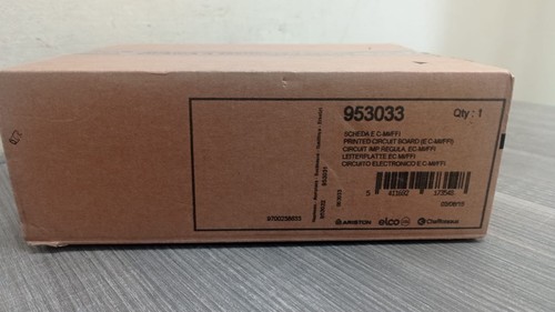 Scheda caldaia ariston 953033 - caldaia,