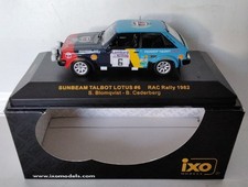 Sunbeam Talbot Lotus