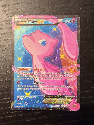Mew rc24 rc25 - -, legendary