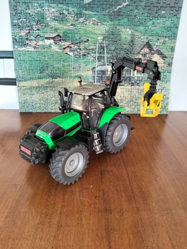 Siku trattore deutz fahr - 1:32, deutz-fahr