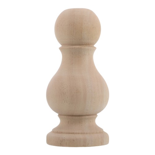 Colonna legno massello - colonna,