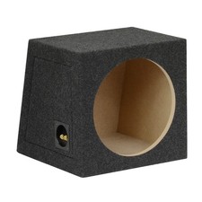 Altoparlante subwoofer woofer bassi MDF casse 12″/30cm 30L (12mm spessore)
