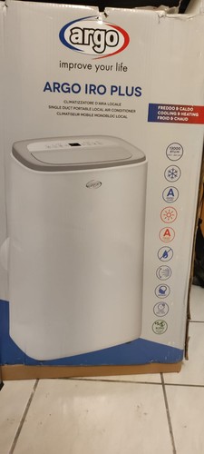 Condizionatore portatile caldo - condizionatore,