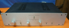 Counterpoint Electric SA-1000 Tube Hybrid Preamplificatore Doppio Canale