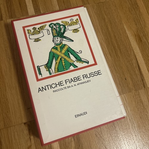 Antiche fiabe russe raccolte - antiche, russe,