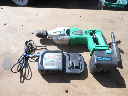 Hitachi 24dv velocità - dv, 2