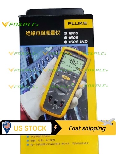 Fluke 1503 misuratore - 1503, di