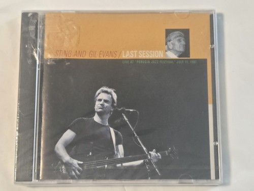 New sealed sting and - sealed:,