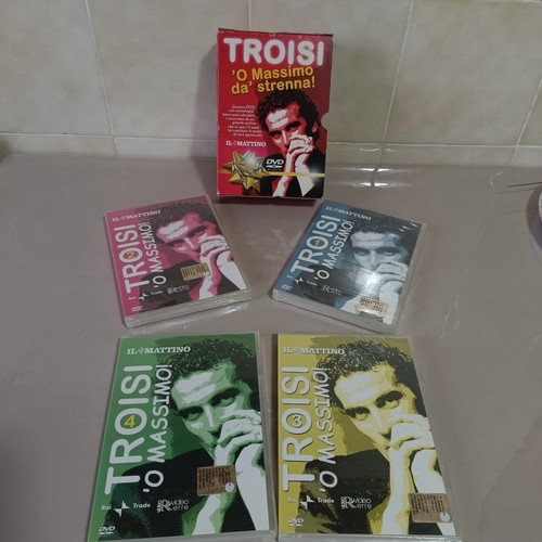 Raccolta dvd inediti - inediti, massimo