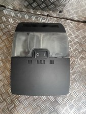 LUCE TETTO INTERNO ORIGINALE AUDI S3 A3 8P 2003 - 2008 NERO 8P0947135D 8P0951177