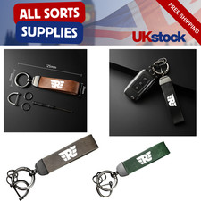 Portachiavi in pelle per Royal