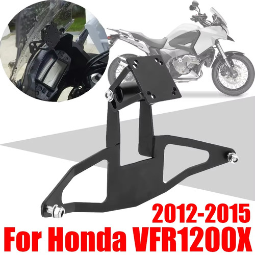 Supporto telefono gps honda - telefono,