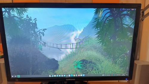 Samsung s24d300h led monitor - s24d300h,
