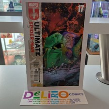 ULTIMATE SPIDER-MAN N.17 Ed