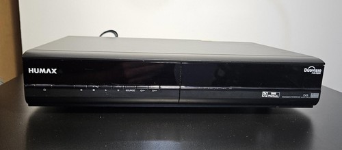 Humax duovisio pvr 9200t - humax,