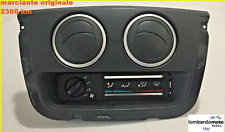 PLANCIA CRUSCOTTO CONSOLLE