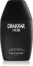 Guy Laroche Drakkar Noir Profumo Uomo Eau de Toilette Vapo Spray