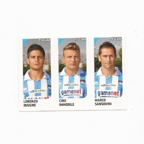 Adesivo rookie lorenzo insigne - adesivo,
