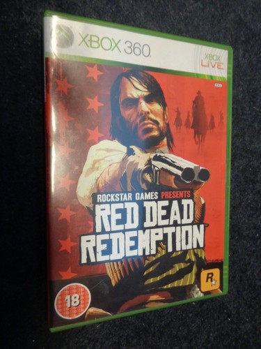 Videogioco box 360 - box, red