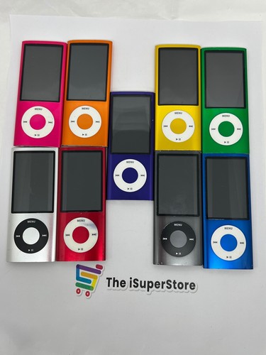 Apple ipod nano generazione - ipod,