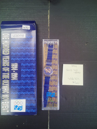 Swatch originals nuovo - swatch,