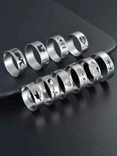 Kit pezzi anello - 10,
