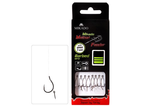 Mikado method feeder - mikado,
