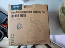 Motore A Immersione Per Ricircolo Acqua Laghetto Ho Acquario 